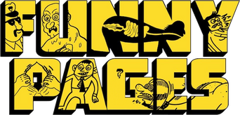 Funny Pages logo