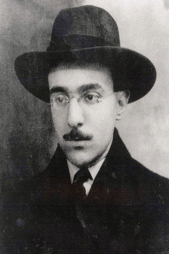 Póster de The Book of Disquiet