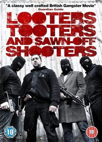 Poster of Looters, Tooters and Sawn-Off Shooters