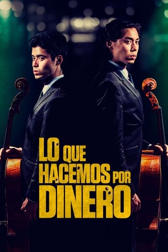 Poster of Lo Que Hacemos Por Dinero