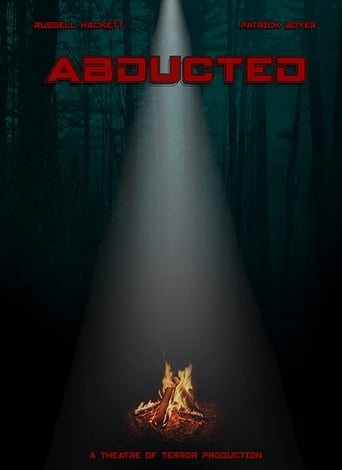 Abducted poster