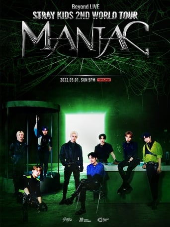 Beyond LIVE – Stray Kids 2nd World Tour “MANIAC” in SEOUL en streaming 