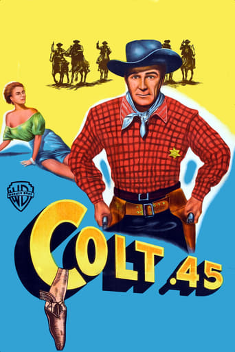 Poster för Colt .45