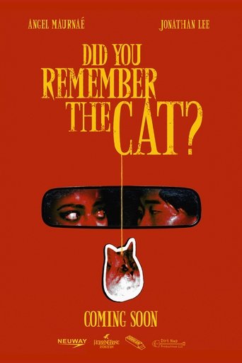 DID YOU REMEMBER THE CAT? DID YOU REMEMBER THE CAT?