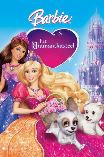 poster Barbie and the Diamond Castle