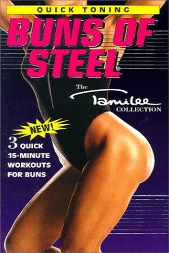 Quick Toning: Buns of Steel en streaming 