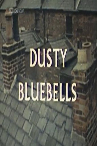 Cartell de Dusty Bluebells