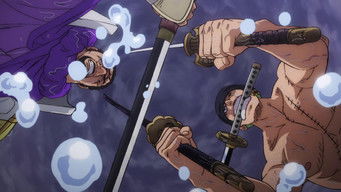 Galeria 4 - One Piece: Stampede