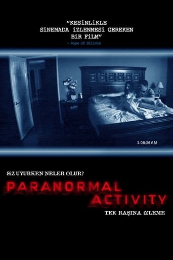 Paranormal Activity