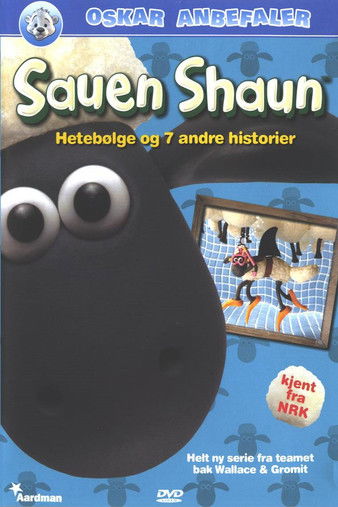 Sauen Shaun - Hetebølge og 7 andre historier poster