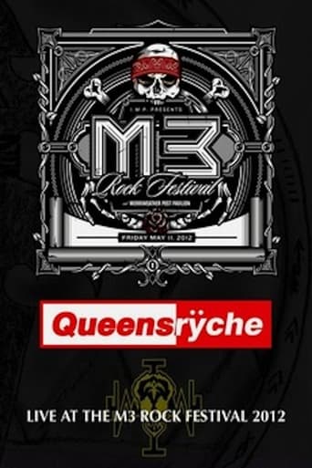 Poster of Queensrÿche: M3 Rock Festival