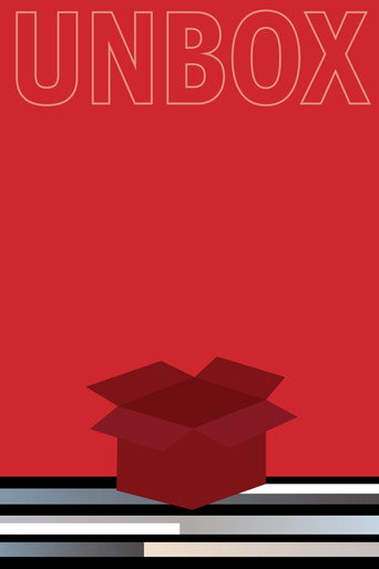 Poster film UNBOX