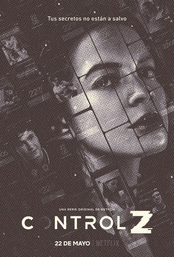 Control Z - S3 - Poster