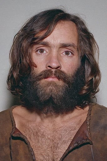 Imagen de Charles Manson