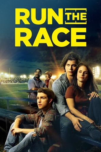 Poster of Run the Race