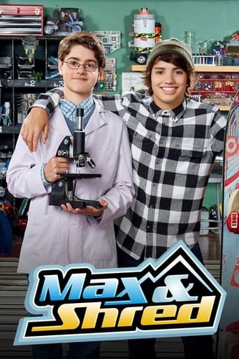 Max & Shred en streaming 