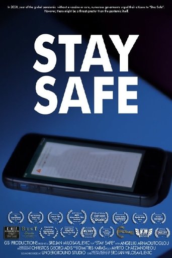 Poster for Stay Safe