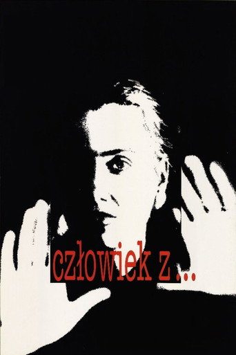 Człowiek z...