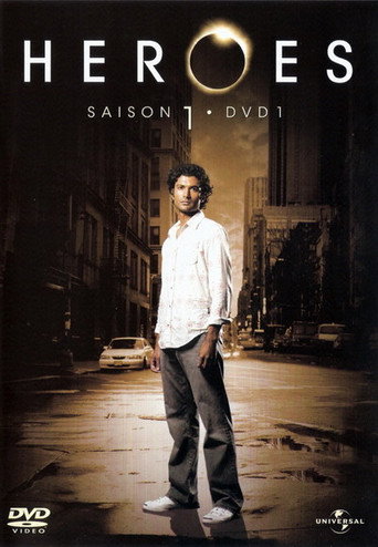 Heroes - S1 - Épisode 6 : Double je - Affiche