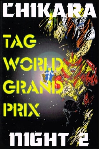 Poster of CHIKARA Tag World Grand Prix 2005 - Night 2