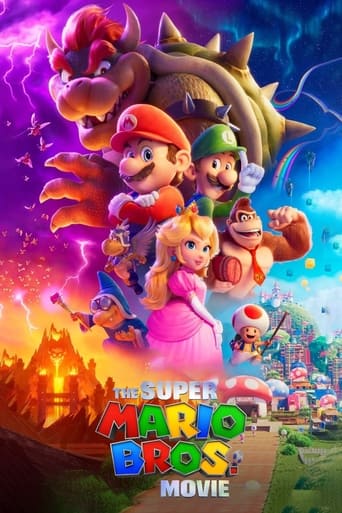 Súper Mario Bros. La película