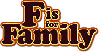 F is for Family logo
