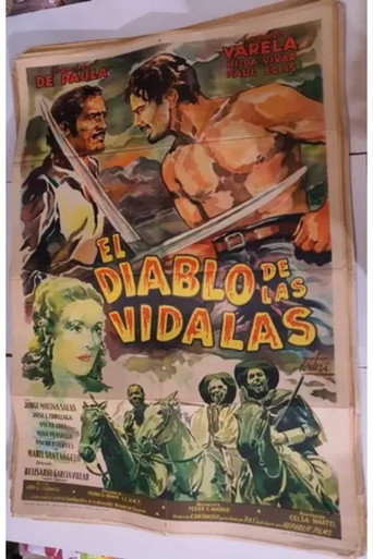 El diablo de las vidalas