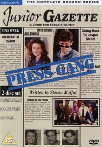 Press Gang: Season 2