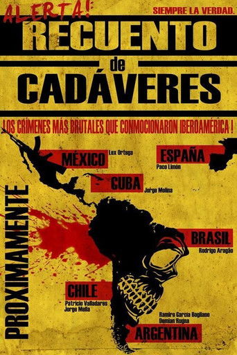 Alerta: recuento de cad&aacute;veres (2014)
