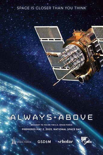 Póster de Always Above