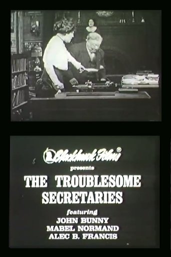 Poster för Troublesome Secretaries