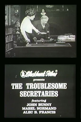 Troublesome Secretaries (1911)