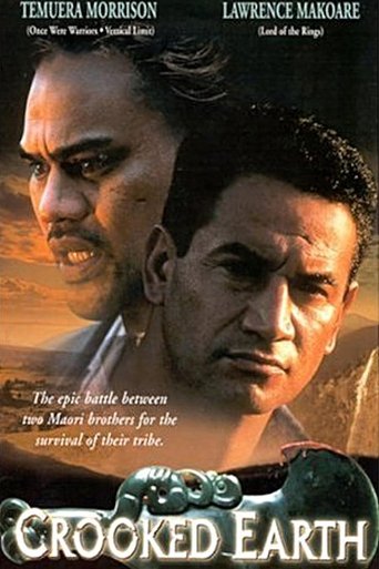 Crooked Earth poster