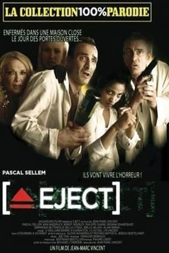 Poster för Eject