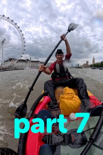 Source to Sea down the River Thames WITHOUT Leaving it - Part 7 (2025)