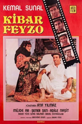 poster Feyzo, the Polite One