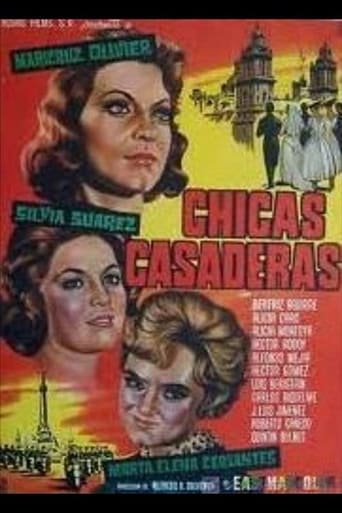 Poster of Chicas casaderas