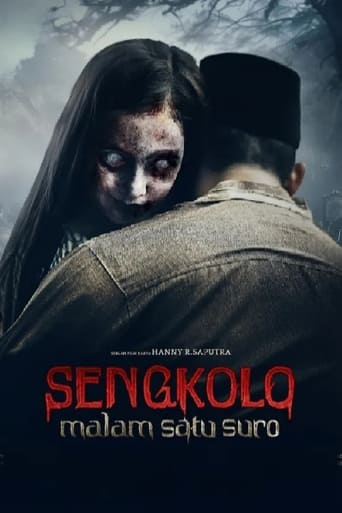 Poster of Sengkolo: Malam Satu Suro