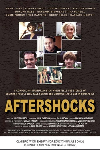 Aftershocks