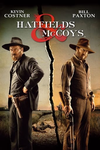 Poster of Hatfields & McCoys