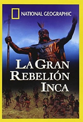 National Geographic: La Gran Rebelión Inca poster