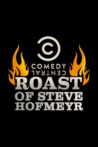 Poster för Comedy Central Roast of Steve Hofmeyr