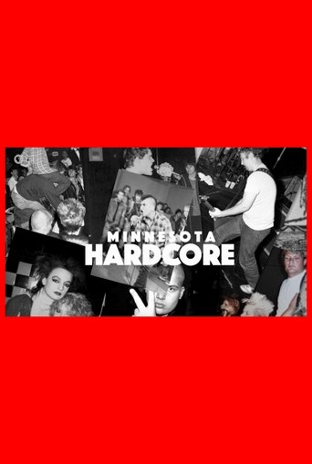 Poster of Minnesota Hardcore