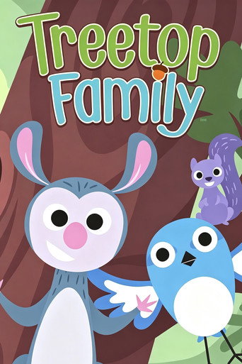 Treetop Family poster