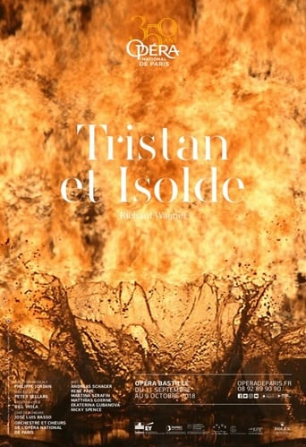 Wagner: Tristan und Isolde en streaming 