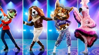 The Masked Dancer UK (2021-2022)