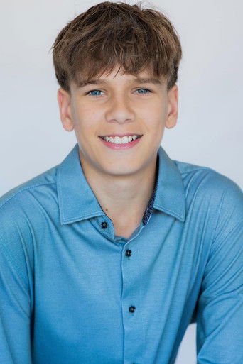 Liam Wallace headshot
