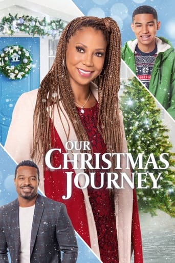 Our Christmas Journey Poster