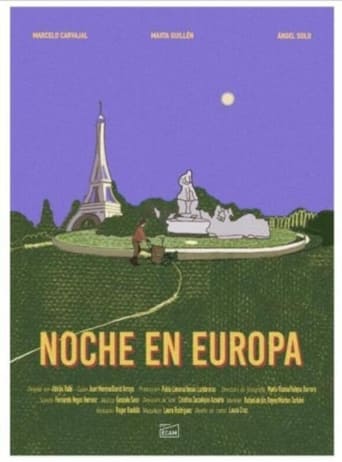 Poster of Noche en Europa