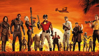The Suicide Squad backdrop 6